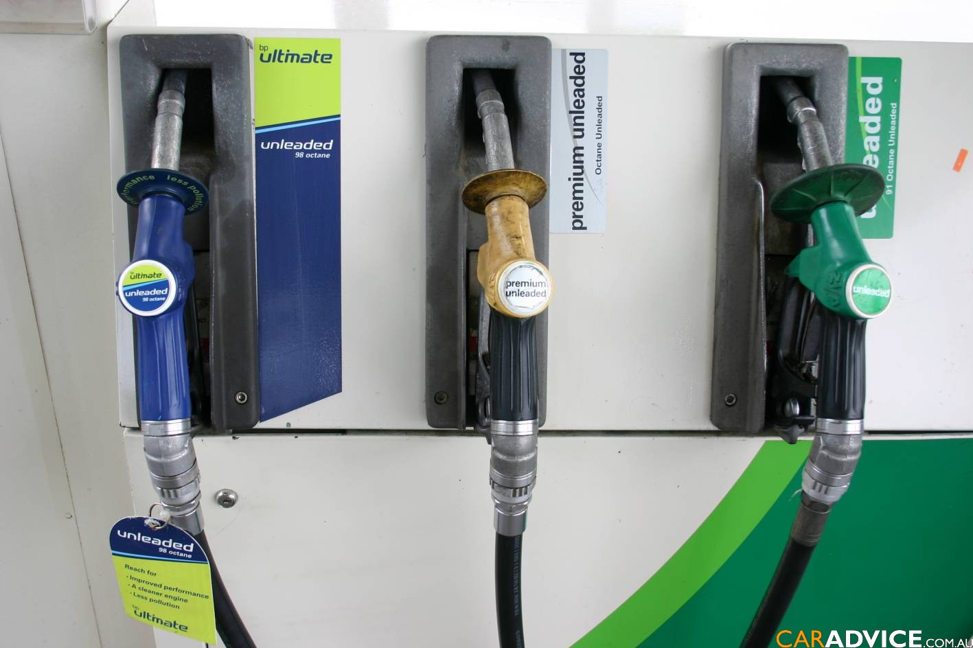 Paying More For Premium Fuel Does It Really Make A Difference? Cars